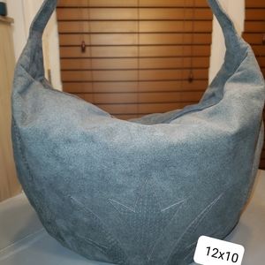 Reva UltraSuede Purse